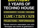 Technorama Birthday 