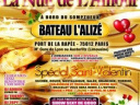 Soiree speciale Saint Valentin