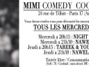 Le Mimi Comedy Cocktail Club