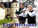 Fête Bretonne, Domaine de
Villarceaux, Cap à l'Ouest