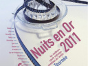 Les Nuits en Or 2011, Courts Métrages, Cinéma, Max Linder, Paris