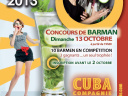 Best Mojito In Paris : Concours de Barman