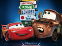 Cars2, Pixar, film d'animation