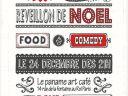 Réveillon de Noël au Paname Art Café