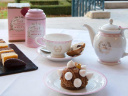 L'Afternoon tea royal au Trianon Palace Versailles