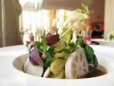 Un pot au feu 100% veggie à l'Opéra Restaurant