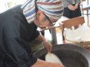 La maison Lupicia accueille le maître thé Yôichi Korogi