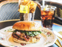 Le Chti' Biloute : dernier burger de chez Mamie Bistrot