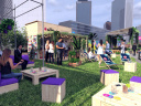 Garden Parvis 2019