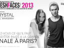 Fresh Faces 2013 : casting à Paris