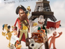  le studio Aardman au Musée Art Ludique