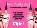 La Pulp'Fashion Week 2015 au salon Hoche