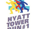  Hyatt Tower Run 2015