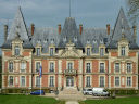 Centre EPIDE de Montry - Château de Montry 