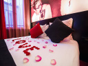 Saint Valentin 2017 romantique à l’Hôtel Montmartre Mon Amour****