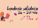 Grande Braderie de livres Solidaire