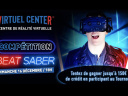 Tournoi de Réalité Virtuelle chez Virtual Center