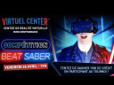 Compétition en réalité virtuelle chez Virtuel Center