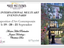 The international Multi Art Events Paris 