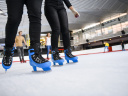 La patinoire Pailleron, pour patiner toute l'année
