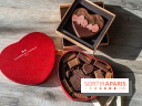 Les chocolats de Saint-Valentin de La Maison du Chocolat 2024, un bouquet d'amour