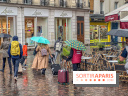 À quand la fin de la pluie à Paris ? Les estimations météorologiques pour le retour du soleil