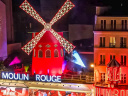 Le Moulin Rouge retrouve ses ailes, French cancan et son et lumière au programme de l'inauguration