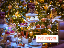 Les meilleurs tea times de Noël et goûters d'hiver, à Paris et aux alentours