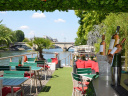 Le Willow Péniche