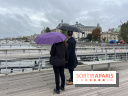 Orages à Paris et en Île-de-France : vigilance jaune ce lundi