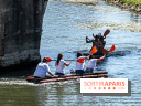 La Bidonaise, la course de radeaux en Seine-et-Marne près de Provins