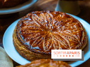 Les galettes des rois 2026 de la Boulangerie Pompette à Paris