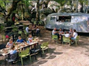 La guinguette de Buthiers en Seine-et-Marne
