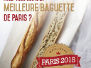 La Meilleure Baguette de Paris 2015