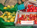 Yvelines : marché solidaire, 5 tonnes de fruits et légumes français