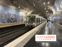 Métro, RER, Transilien : les perturbations à Paris et en Ile-de-France du 5 au 11 octobre 2026