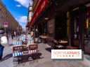 Terrasses éphémères à Paris : prolongées jusqu'à fin novembre 2026