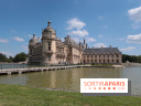 Visuel Château de Chantilly