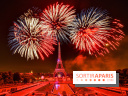 Où regarder le feu d’artifice du 14 juillet à Paris 2022 ?