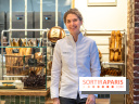 Ophélie Bares ouvre sa Patisserie 