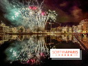 Les feux d'artifice des 13 et 14 juillet 2023 en Seine-et-Marne (77) pour la Fête Nationale