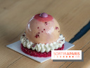 Le Sein de la Sphère Gourmande, la pâtisserie spéciale Octobre Rose solidaire