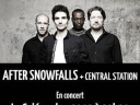After Snowfalls + Central Station