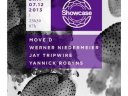 MOVE D, WERNER NIEDERMEIER, JAY TRIPWIRE, YANNICK ROBYNS