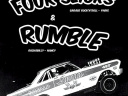 Rumble et The Four Slicks