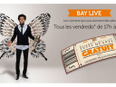 Festival musical Bay Live : concerts gratuits au centre Bay 2 