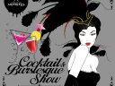 Réveillon 2014 à l’Atelier des Artistes : Cocktail & Burlesque Show 