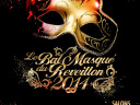 Le Bal Masqué du Réveillon 2014 aux Salons Vianey