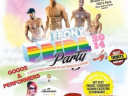 Ebony Pride Party 2014 aux salons Vianey à Paris