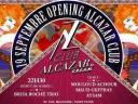 Alcazar Club : Grand Opening ce 19 septembre 2014